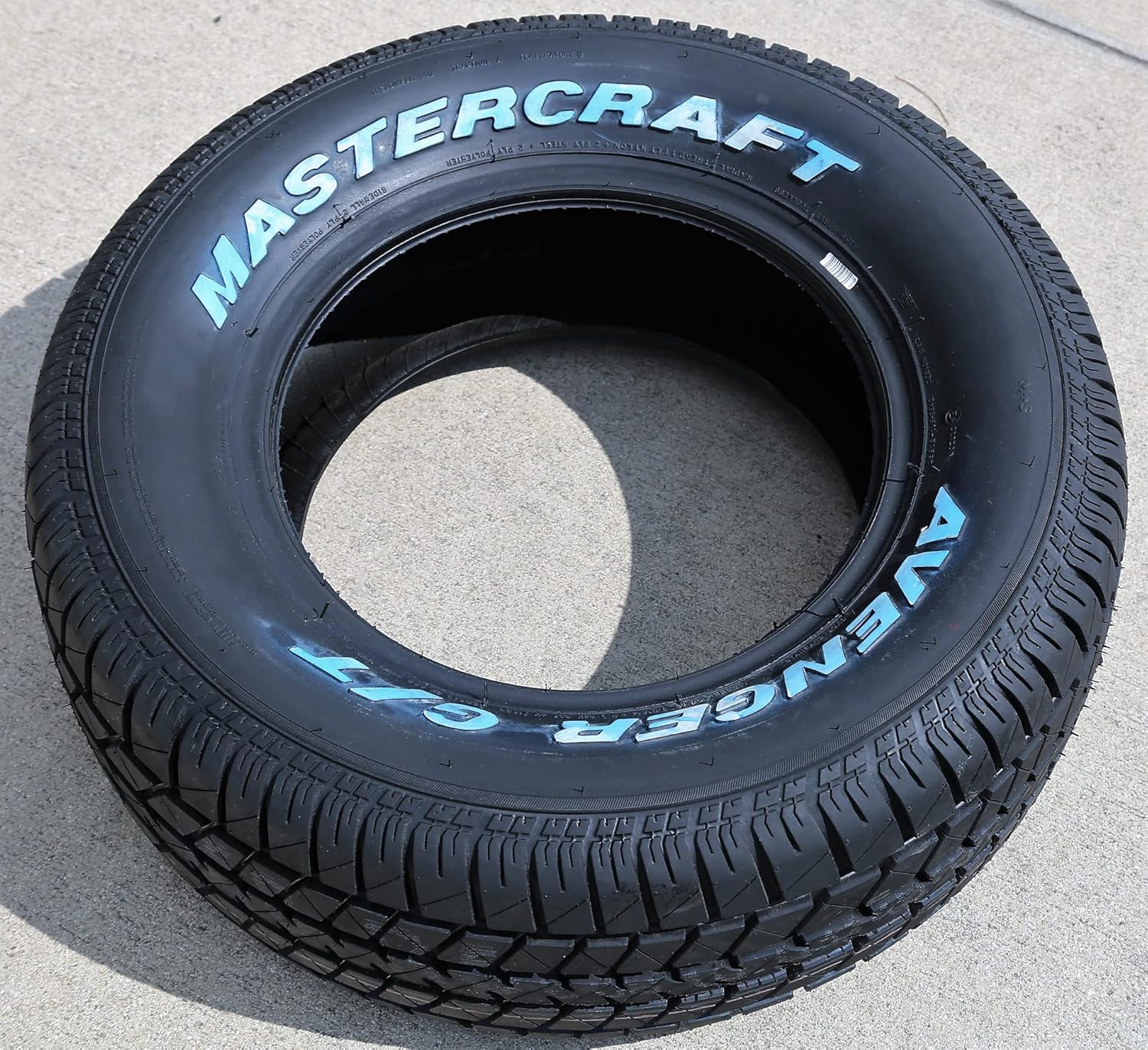 275/60R15 107T All-Season Tire E53138