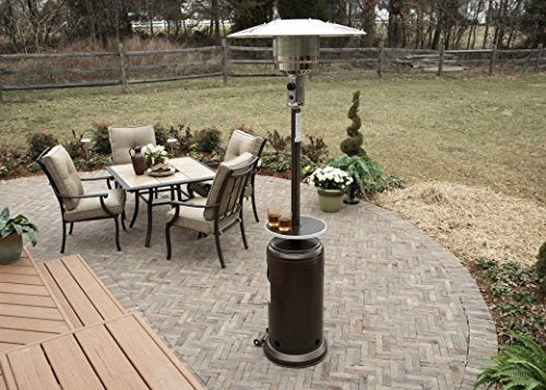 Tall Patio Heater Y911146