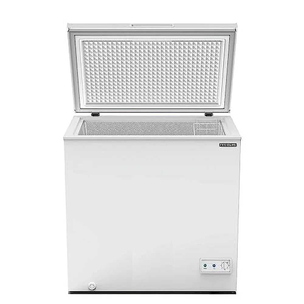 White 7.0 Cu. ft. Chest Freezer H10078