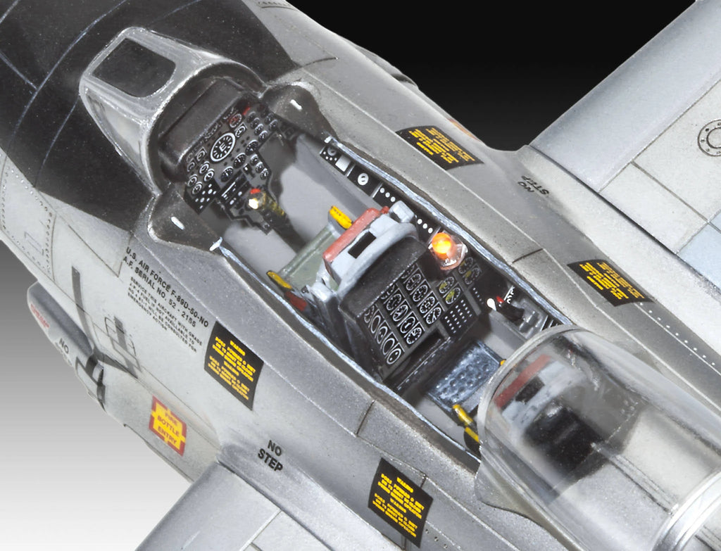 1:72 Scale Northrop F-89 D/ J Scorpion H897