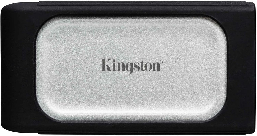 1TB Portable External SSD (2-Pack) with USB-C Cable Bundle I491
