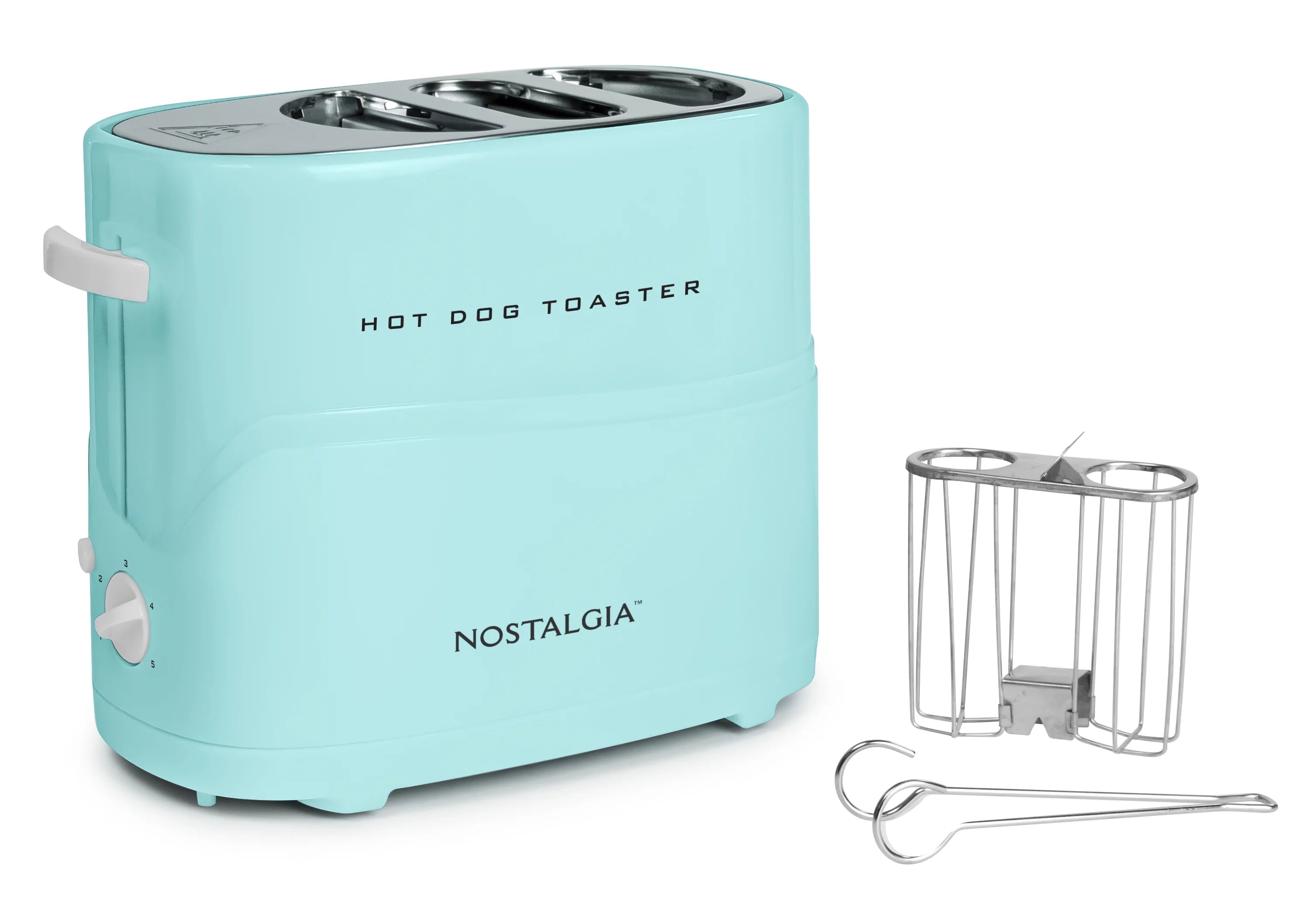 Aqua Hot Dog Toaster T95259