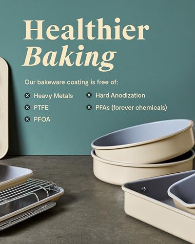 Non-Stick Ceramic Loaf Pan W15742
