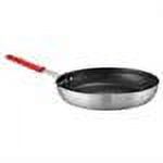 Red Non Stick Aluminum Fry Pan 8" C74523