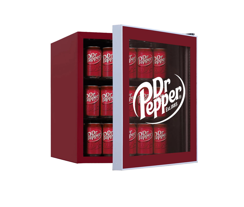 Red 1.8 Cu. ft. Compact Refrigerator F798278