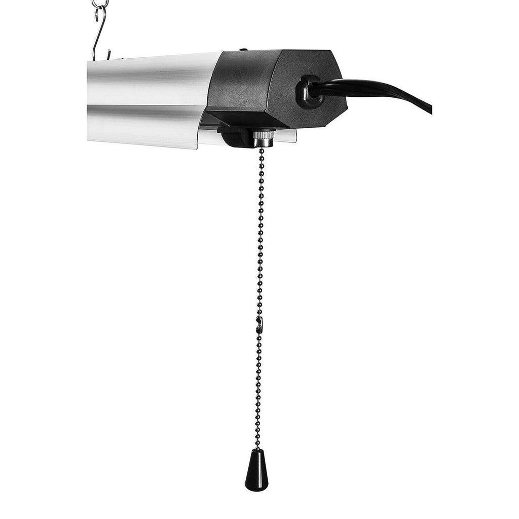 4 ft. Linkable LED Hanging Shop Light A32633
