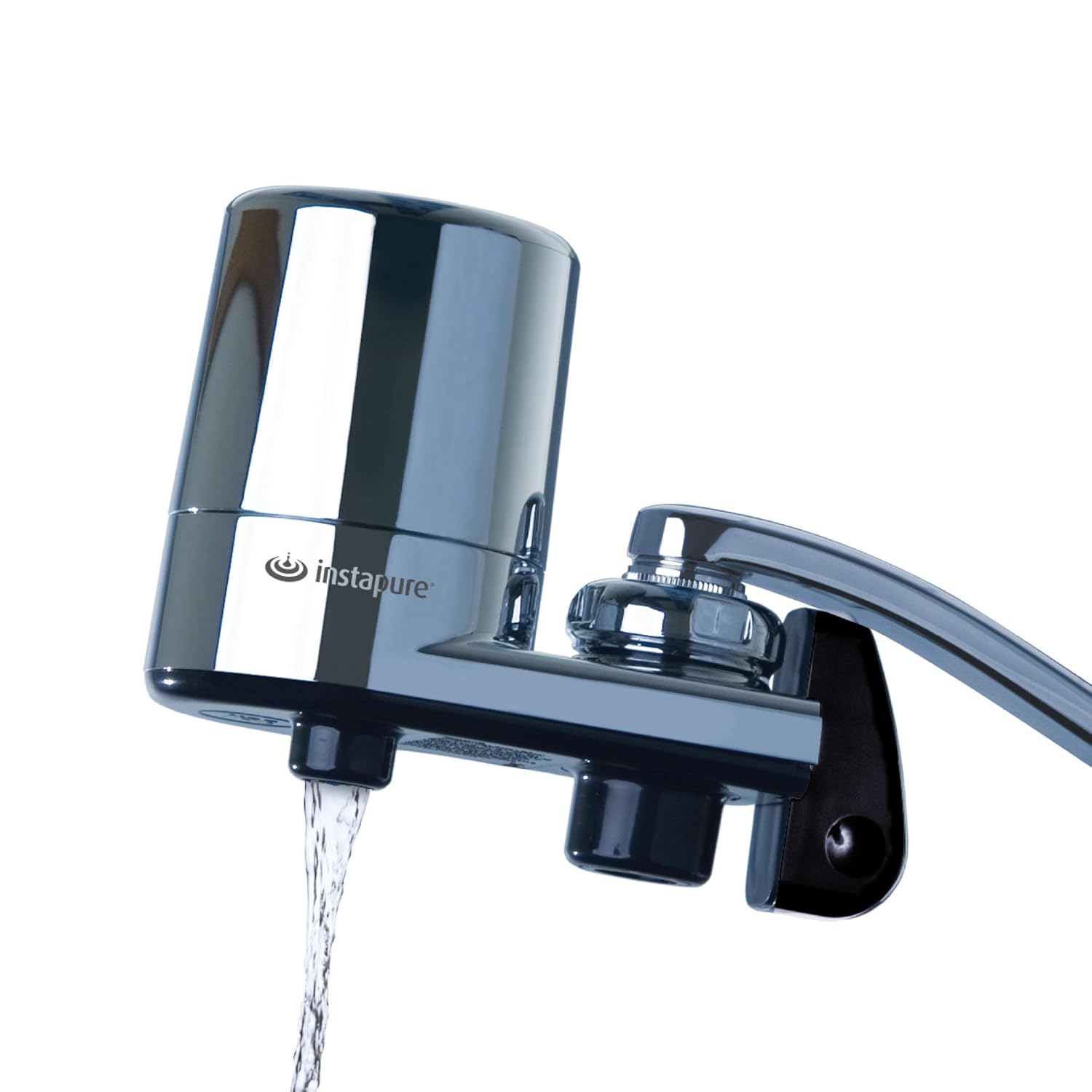 Chrome Tap Water Filtration System X815