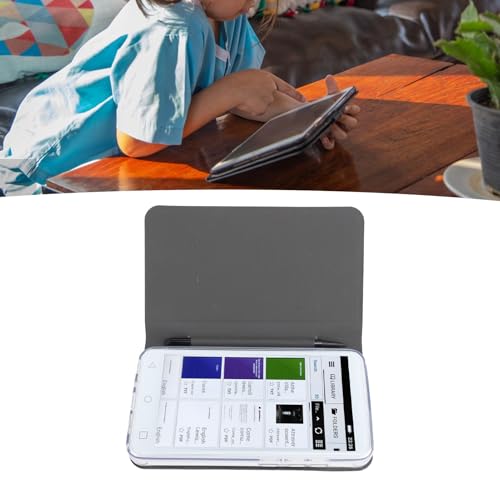 5 Inch Color Touch Screen Android Ebook Reader with 2 + 16GB Storage J1265