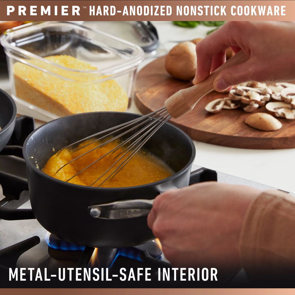 11-Inch Nonstick Square Griddle Pan P51099