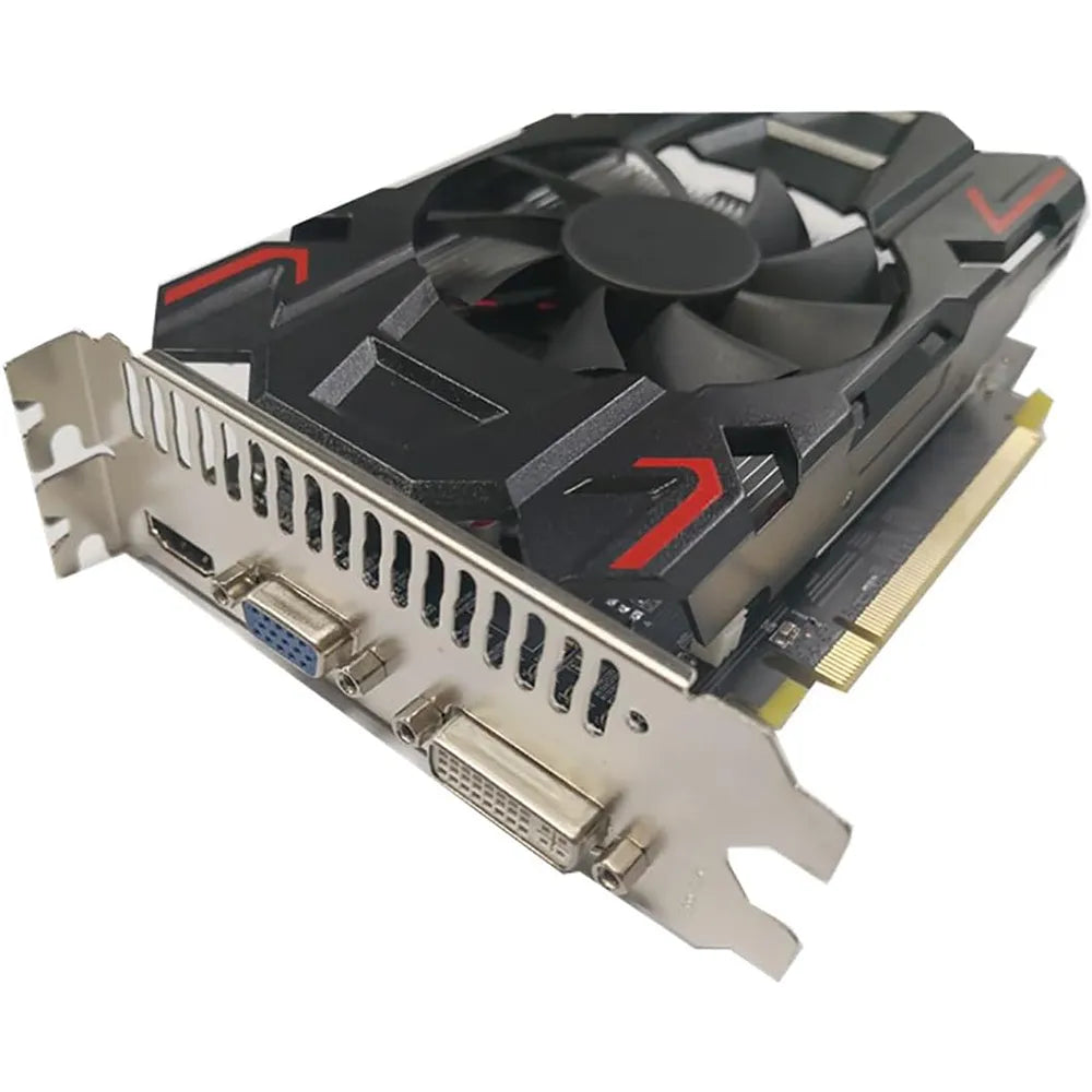 4G DDR5 AMD HD6770 Graphics Card Q80721