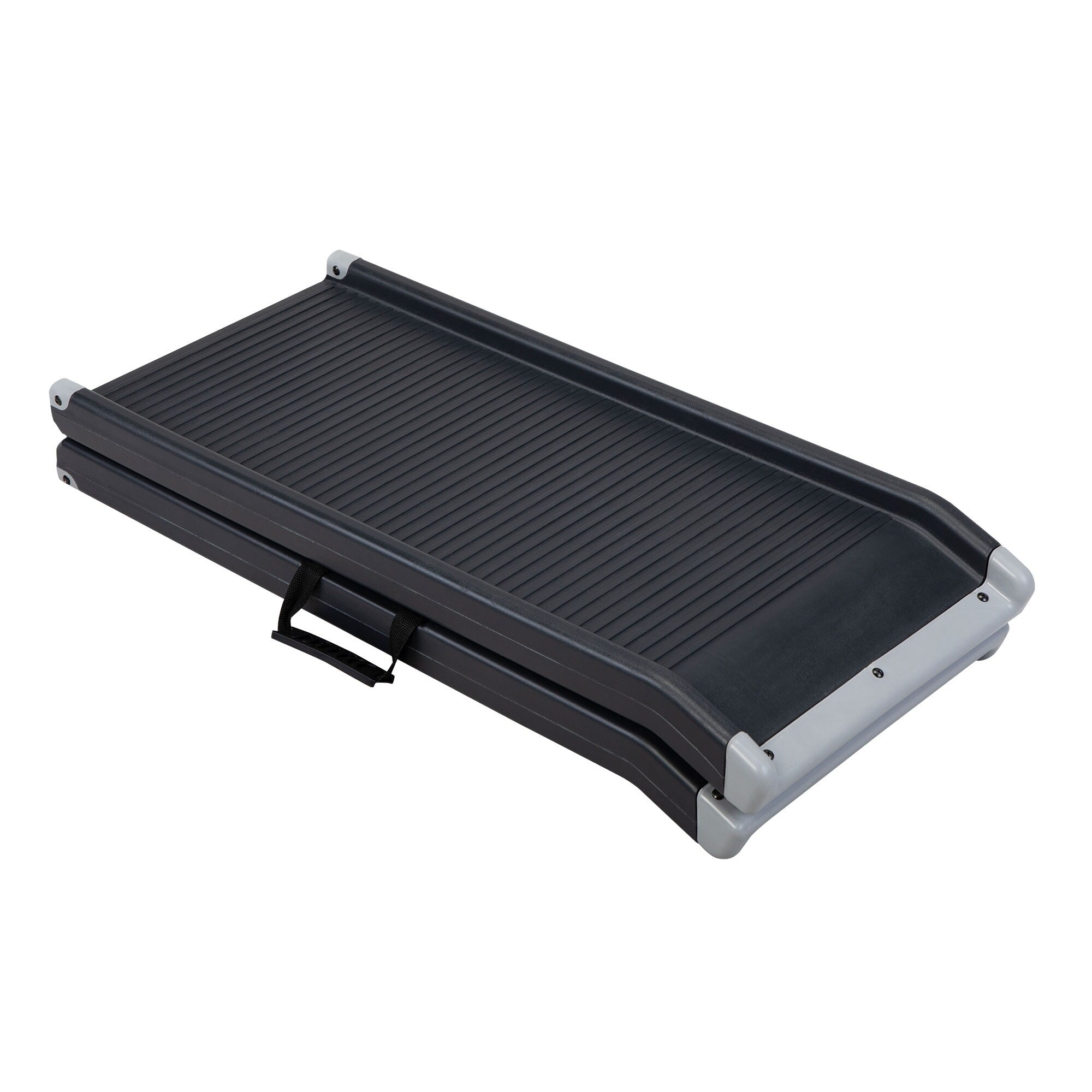 Black Folding Pet Ramp for Cars D708