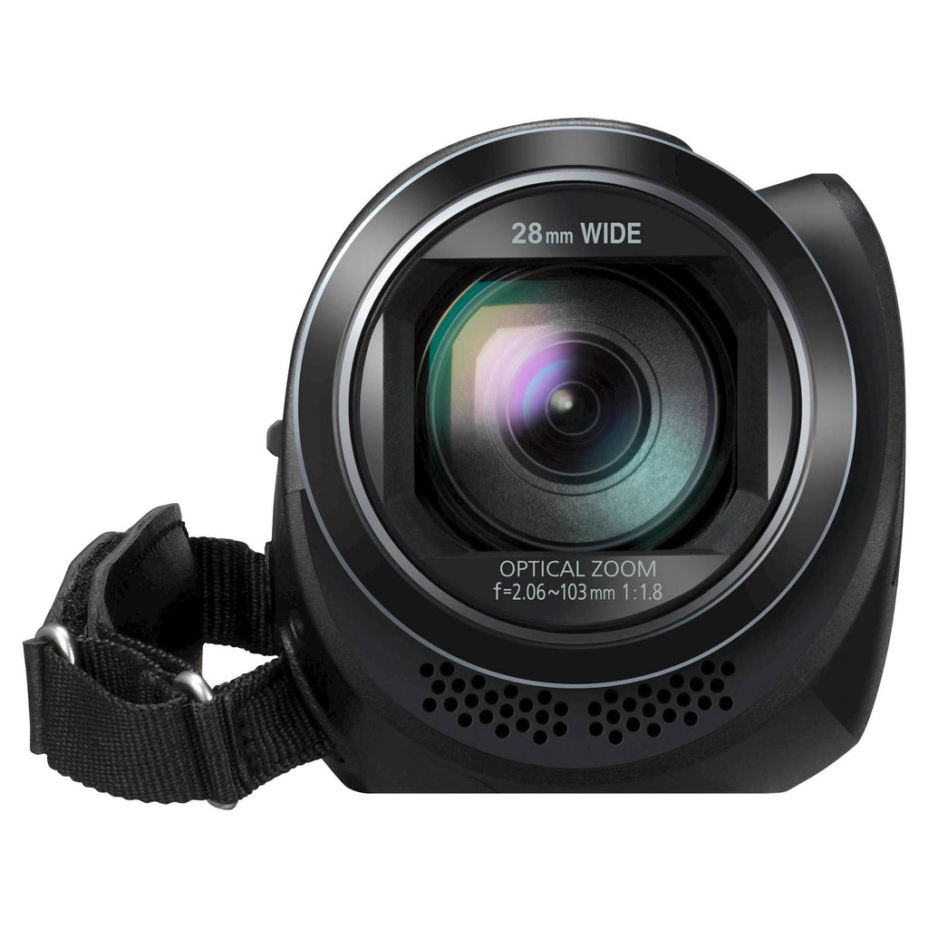 2.51 MP 1080p Camcorder D435