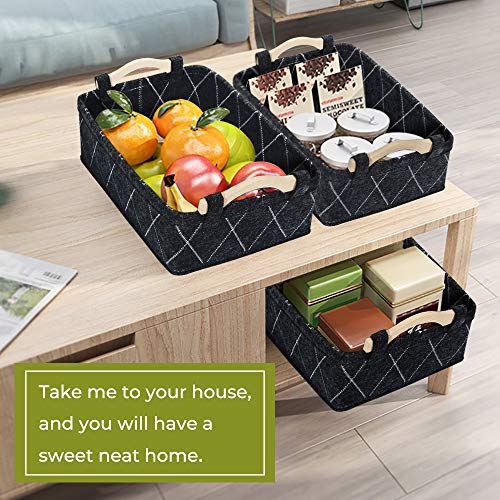 Narrow Long Storage Basket V901665