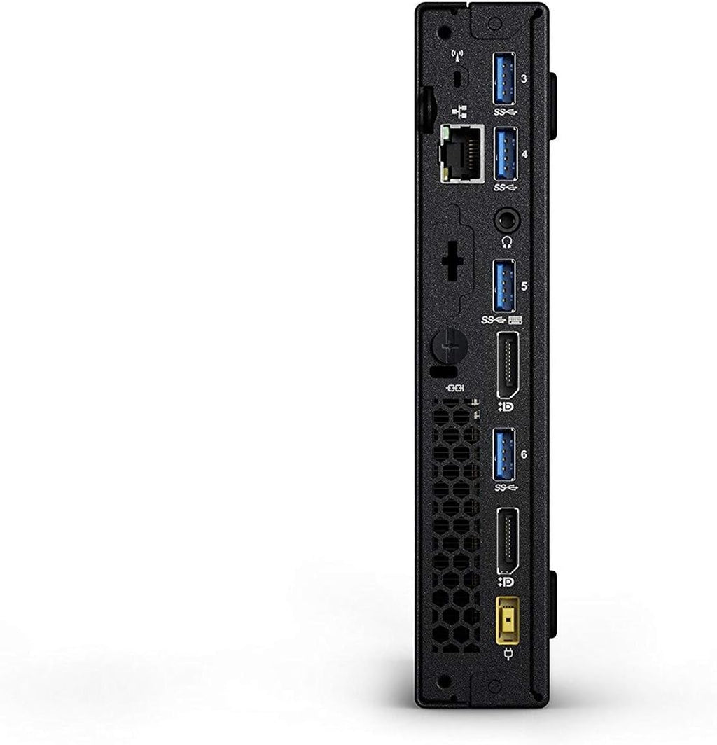 ThinkCentre M900 Tiny Desktop PC, Intel Core i5-6500T, 16 GB Ram, 256 GB SSD, Windows 10 Pro D8792