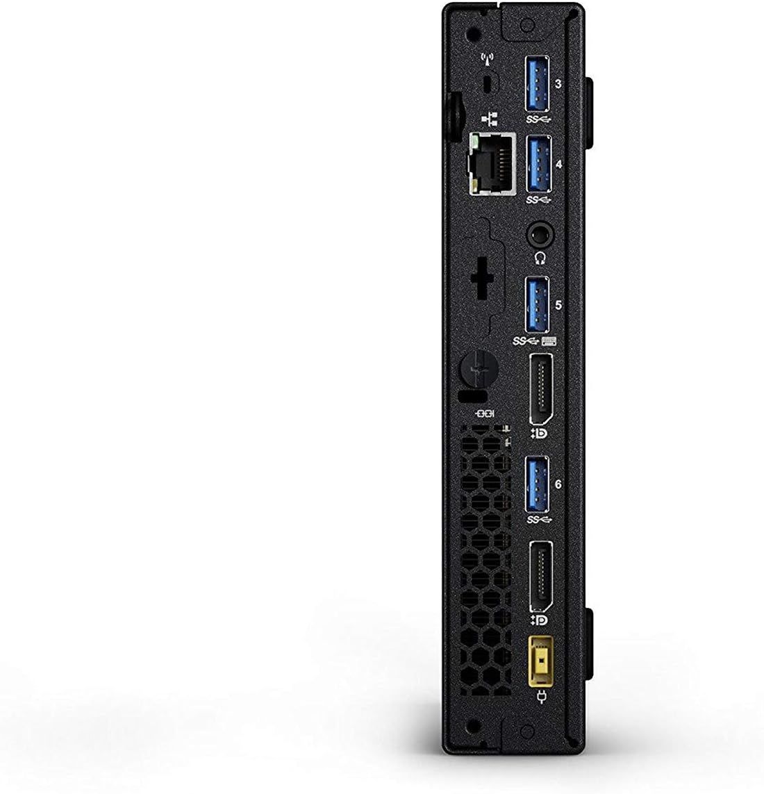 ThinkCentre M900 Tiny Desktop PC, Intel Core i5-6500T, 16 GB Ram, 256 GB SSD, Windows 10 Pro D8792