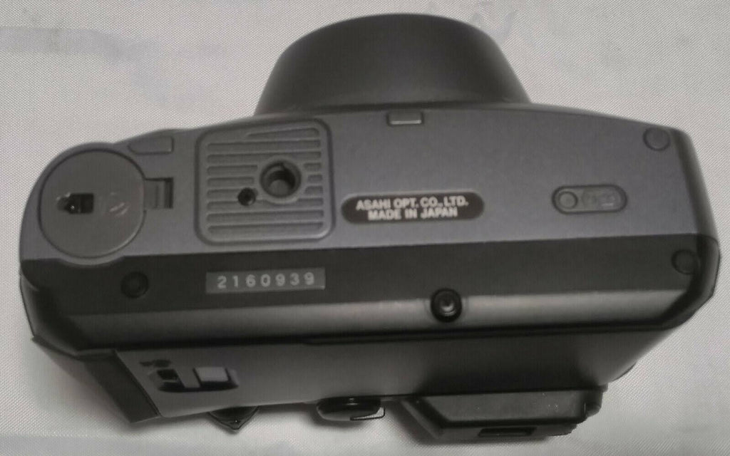35mm Point & Shoot Film Camera L428