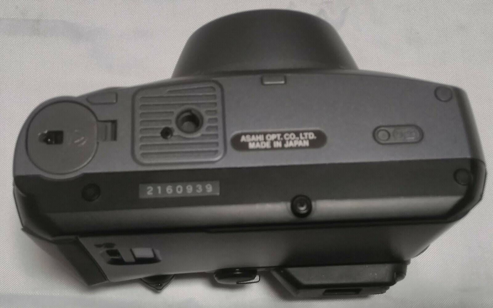 35mm Point & Shoot Film Camera L428