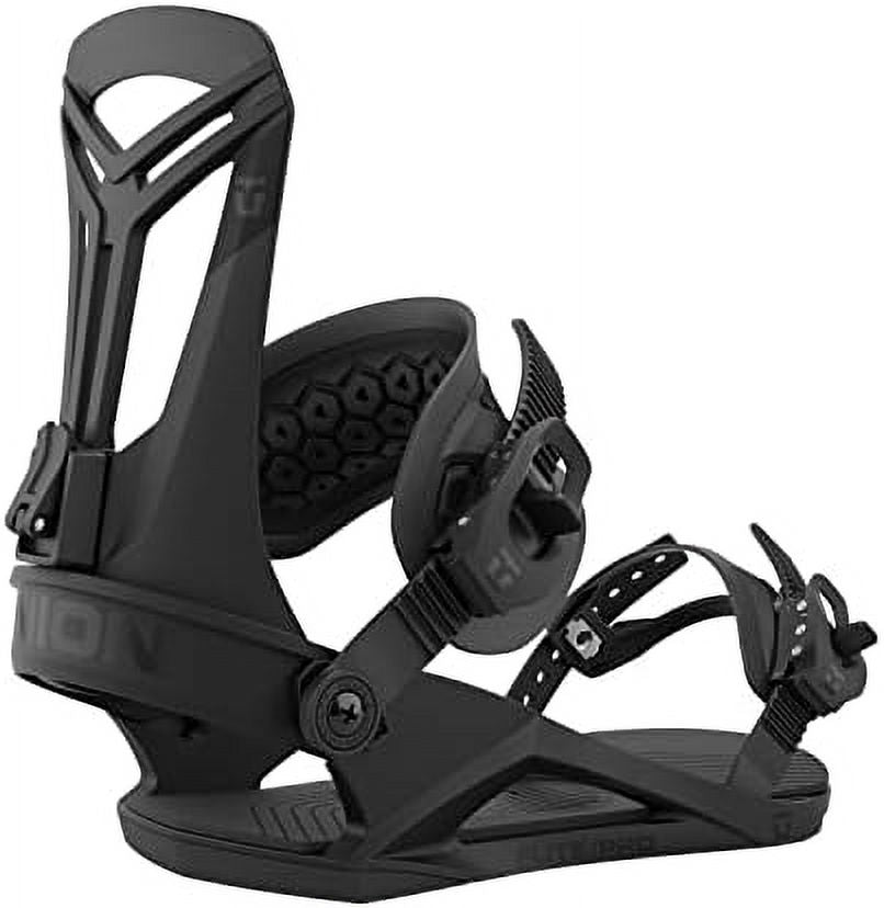 Black Snowboard Bindings N95091