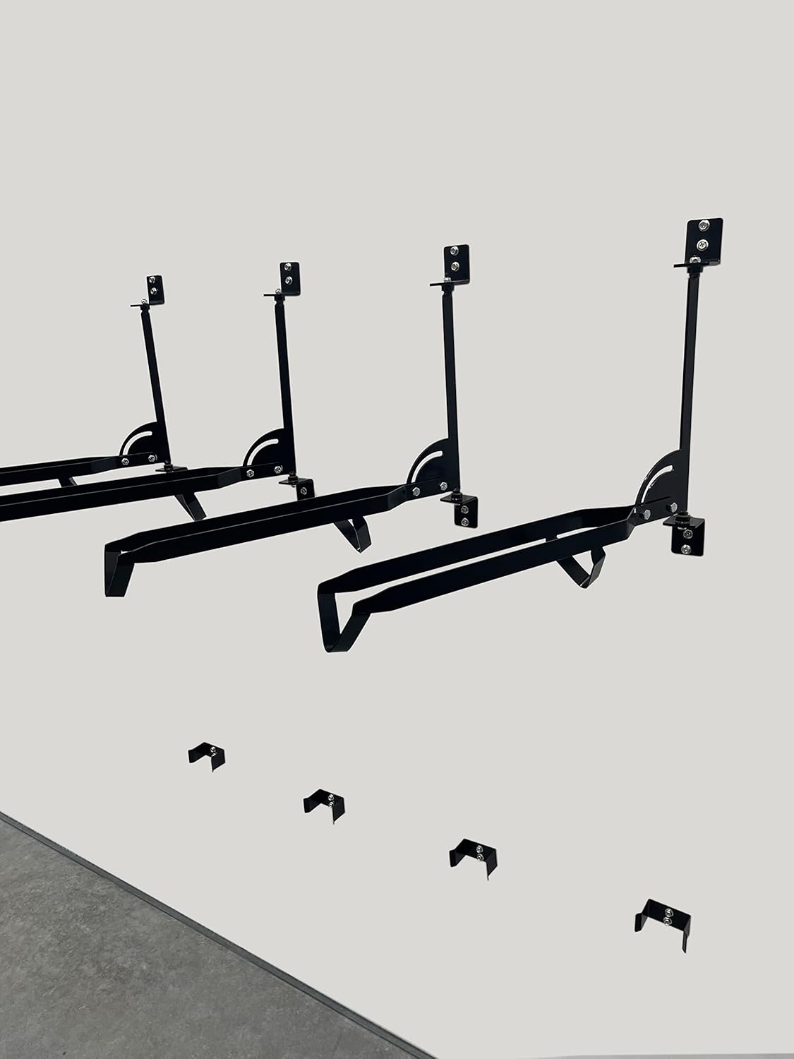 Wall Mounted Vertical Bicycle Rack O9099