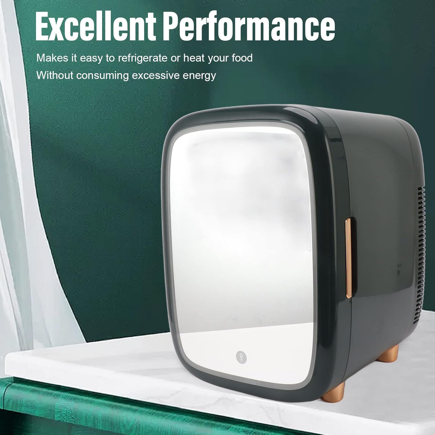 12L Portable Mini Fridge I9022