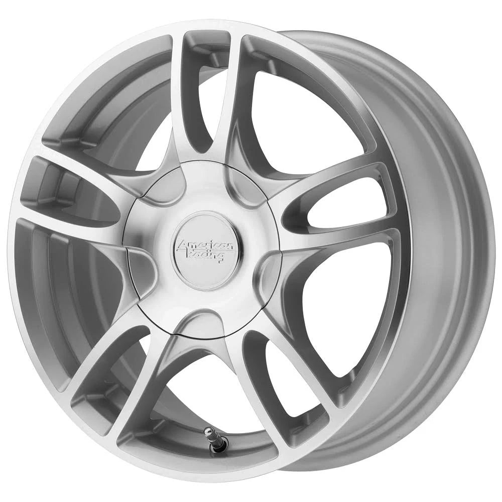 Silver 2 1pc Wheel G234053