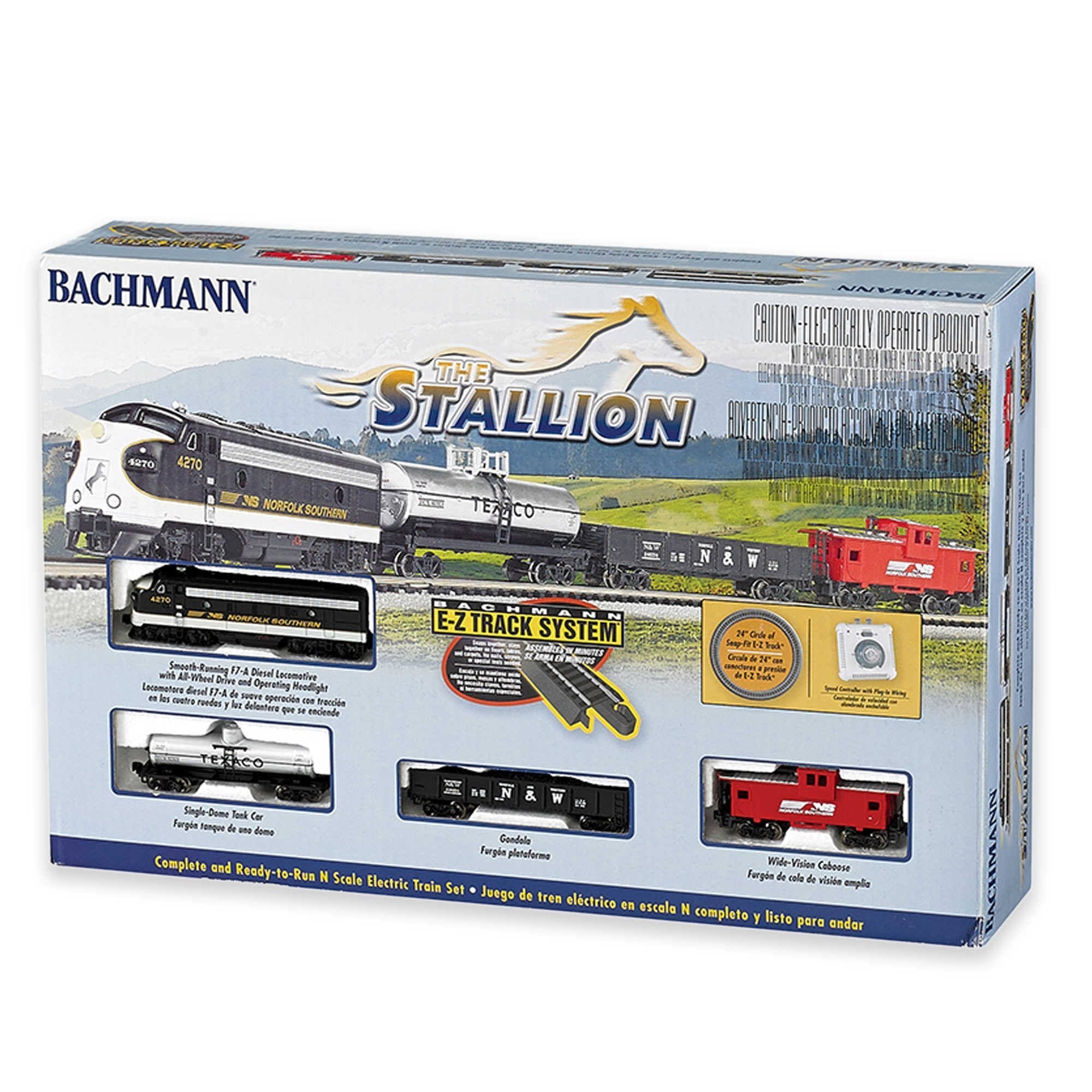 N Scale Train Set D571646