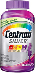 275 ct Centrum Silver Women 50 Plus I25951