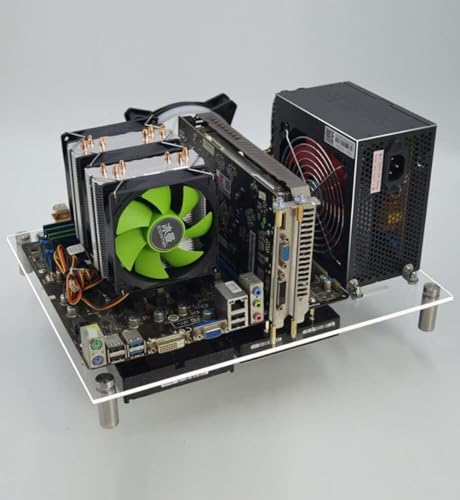 Acrylic ATX MATX ITX Computer Case O526