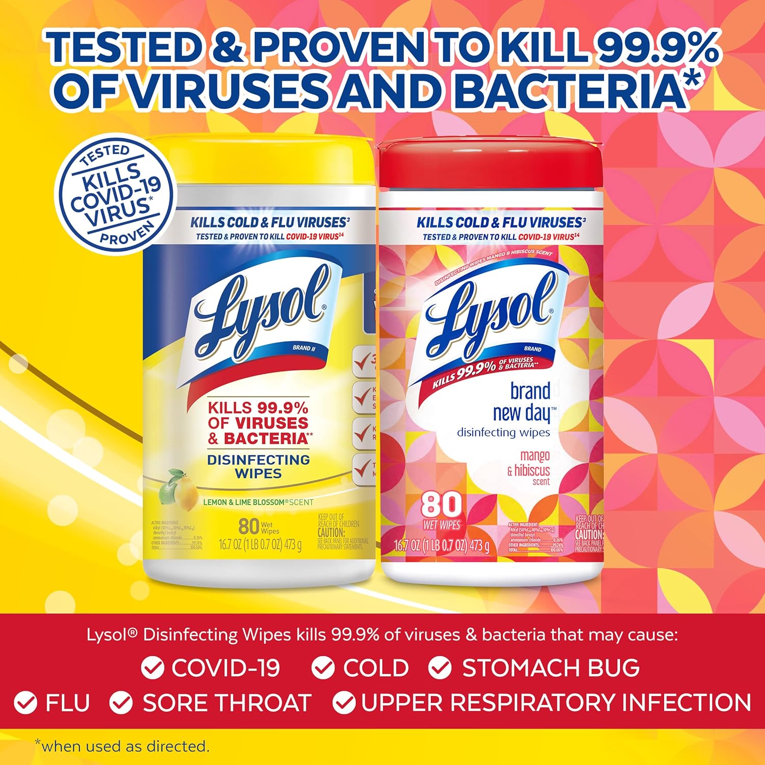 320 Count Disinfecting Wipes V770