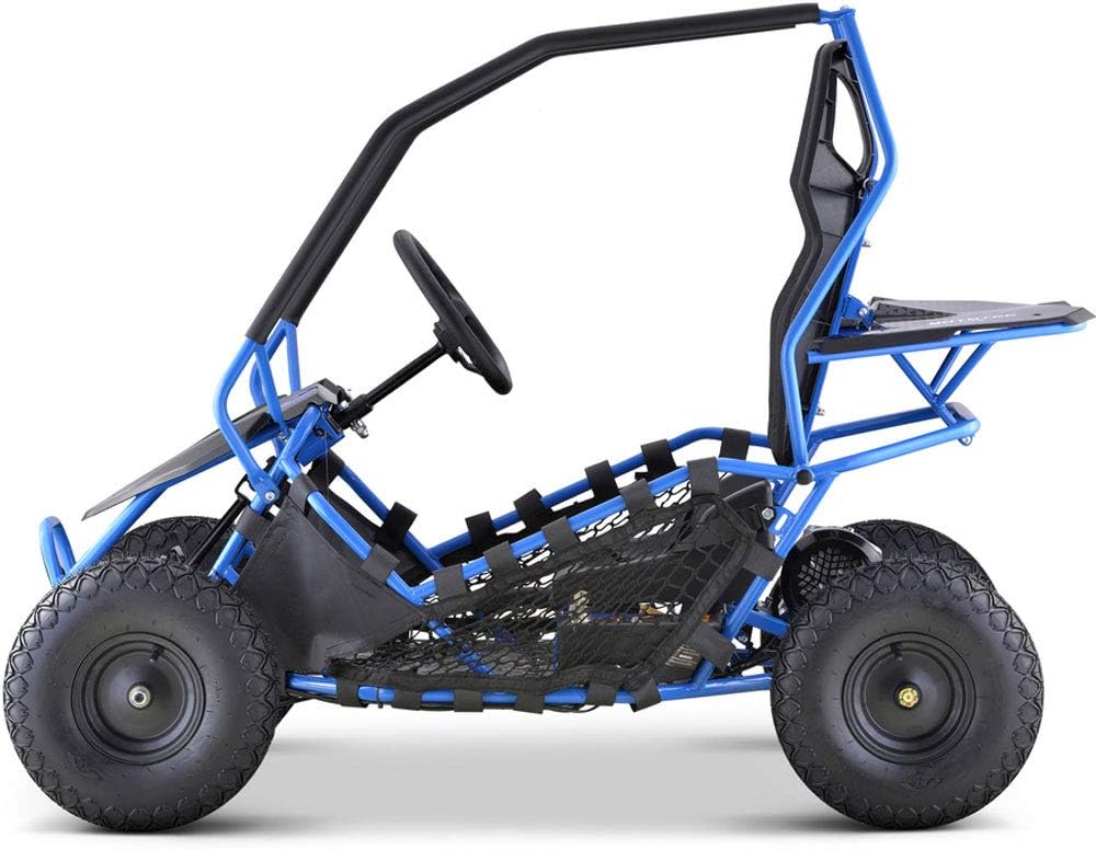 Blue 1000w Electric Go Kart N487383
