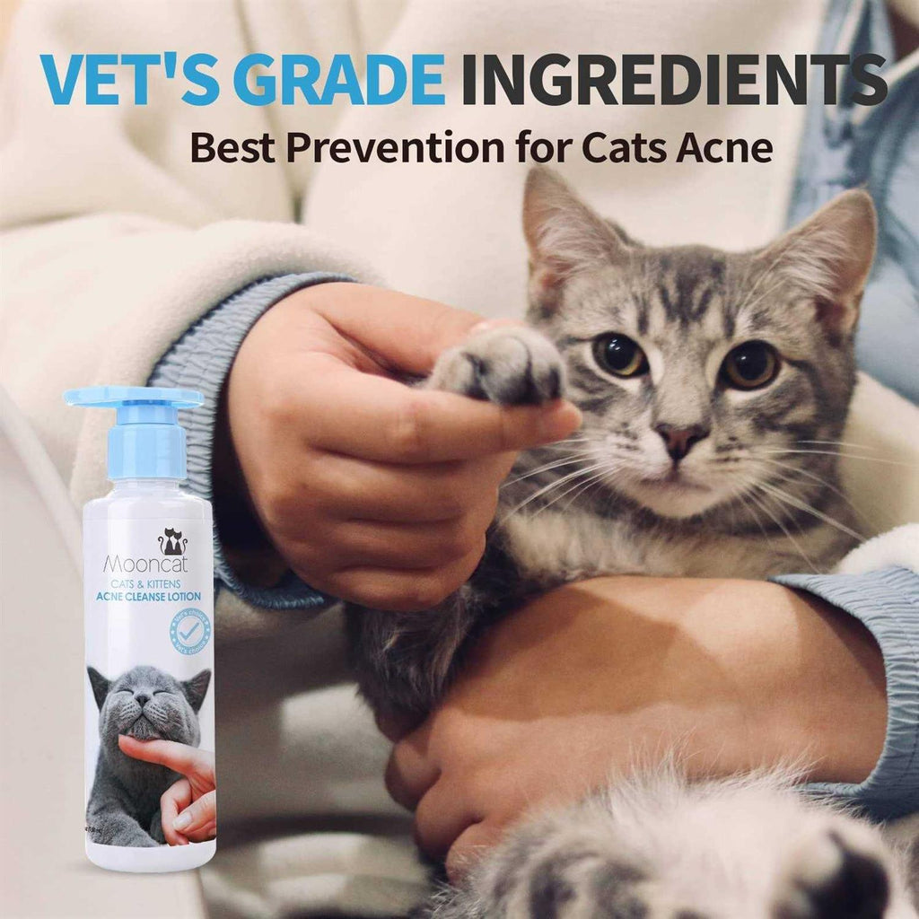 Cat Acne Chin Treatment Lotion Y293