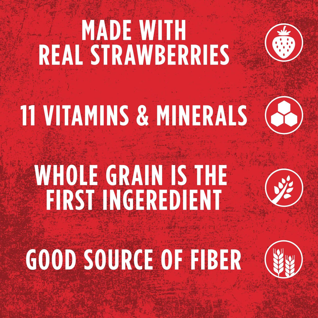 Red Berries Cold Breakfast Cereal (Pack of 3) G39250