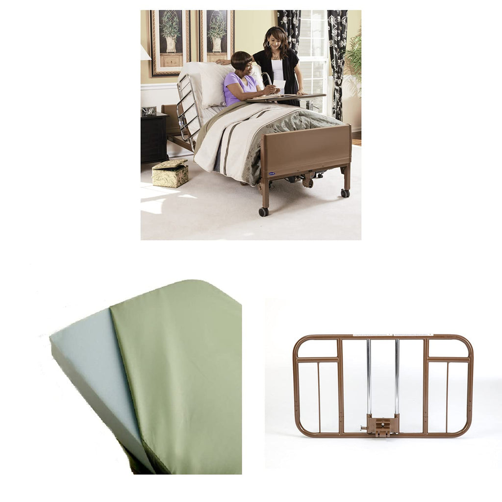 Full-Electric Hospital Bed S447