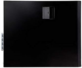 300W MicroATX Slim Case (Black) B55597