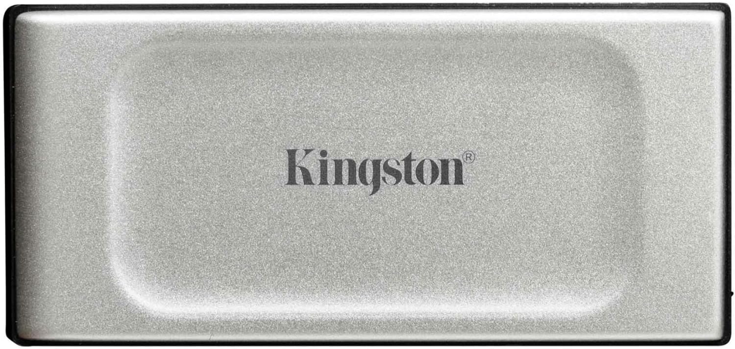 1TB Portable External SSD (2-Pack) with USB-C Cable Bundle I491