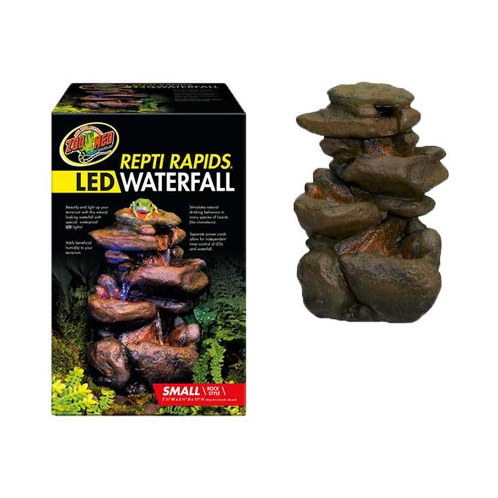 LED Rock Waterfall N107