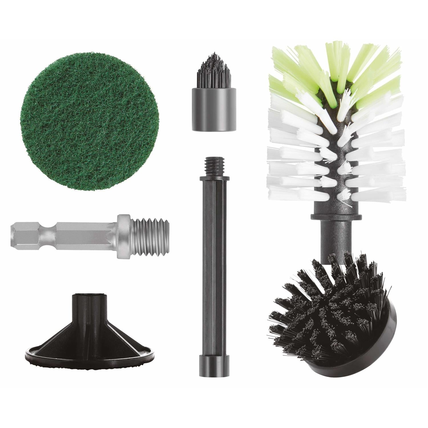 Universal Cleaning Kit with Drill Adapter Z4224