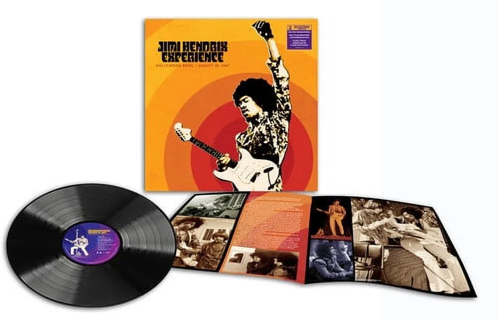 Live At The Hollywood Bowl: August 18, 1967 - Rock - Vinyl J858257