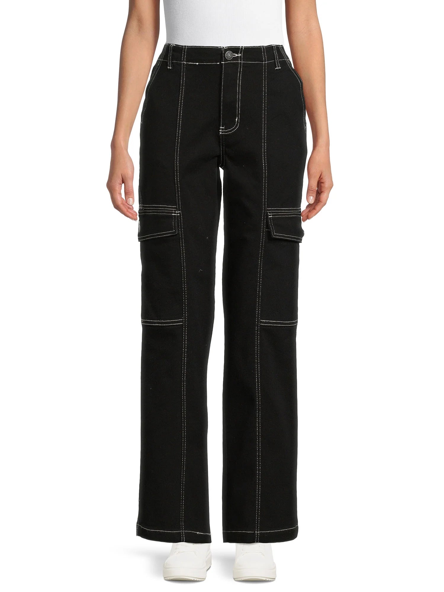 High Rise Skater Pants, 29" Inseam X279