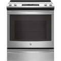 30 Slide-In Electric Convection Range with Air Fry W1992
