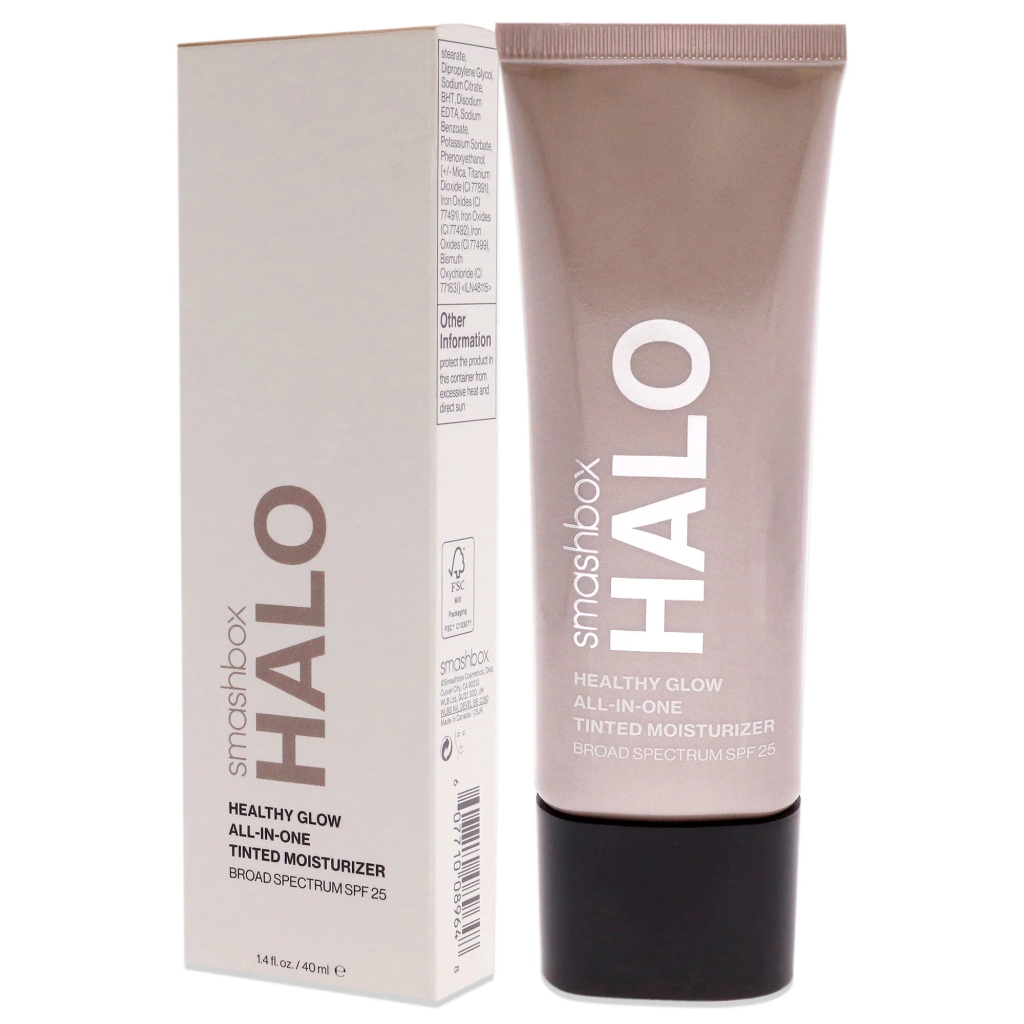 Light Medium Tinted Moisturizer SPF 25 1.4 oz H515802