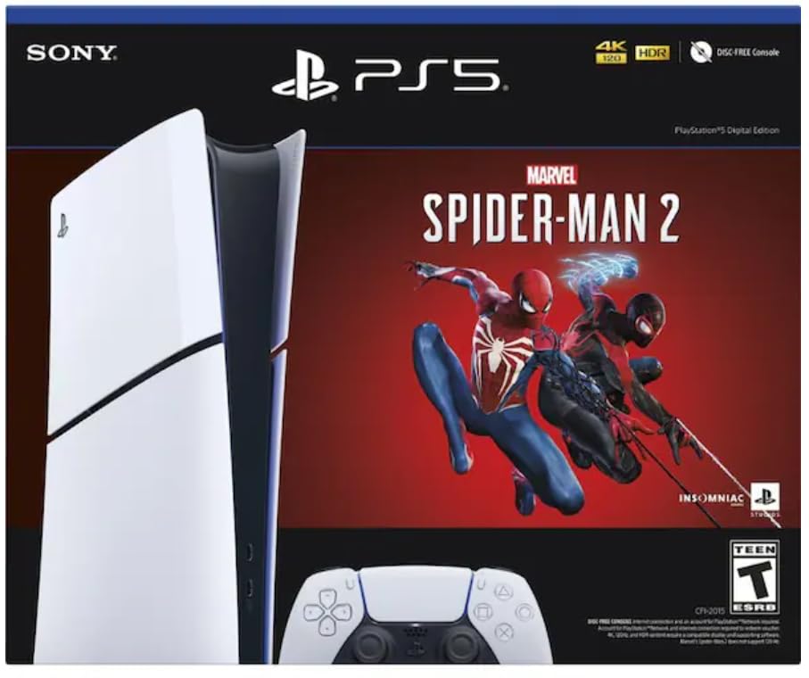 PlayStation 5 Digital Edition Slim C56039