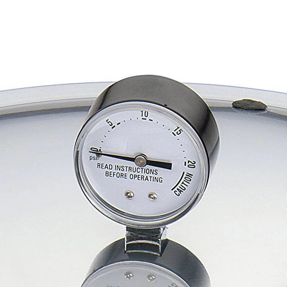 23-Quart Pressure Canner and Cooker D5183