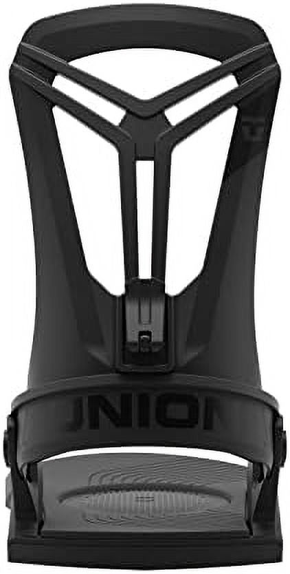 Black Snowboard Bindings N95091