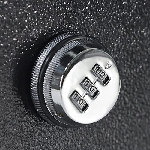 16.5" x 12.5" x 6" Adjustable Chute Deposit Safe Mail Box H839794