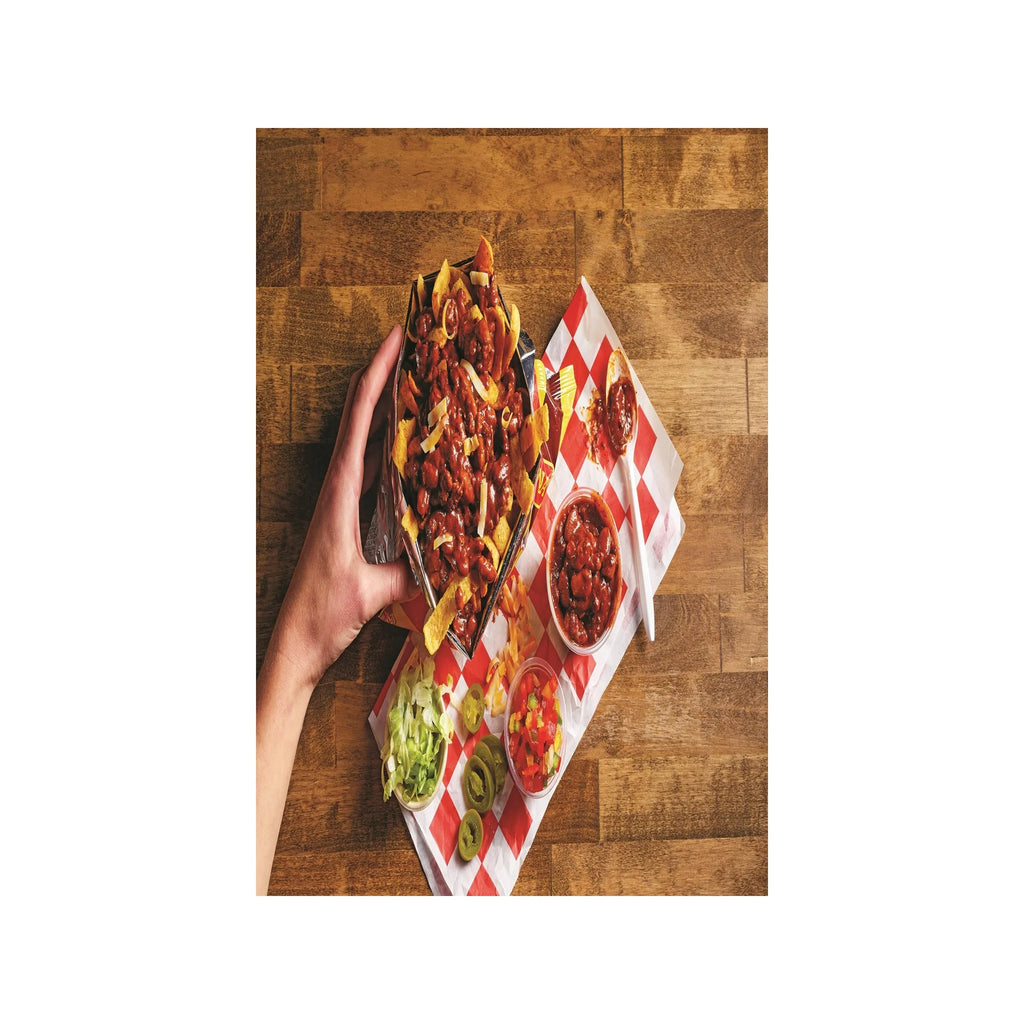 Canned Beef Chili, 6 lb 11 oz (Pack of 6) C22369