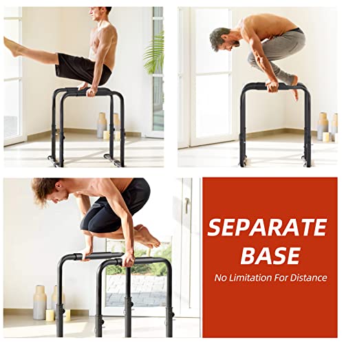 Heavy Duty Dip Bars I128943