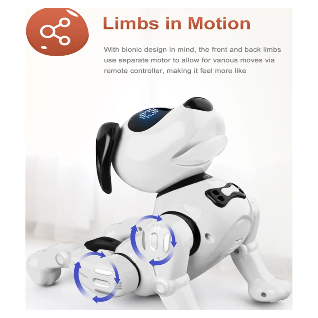Remote Control Robot Dog Toy T796