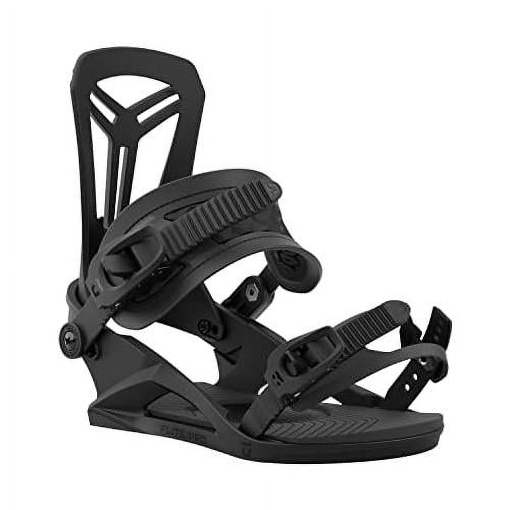 Black Snowboard Bindings N95091