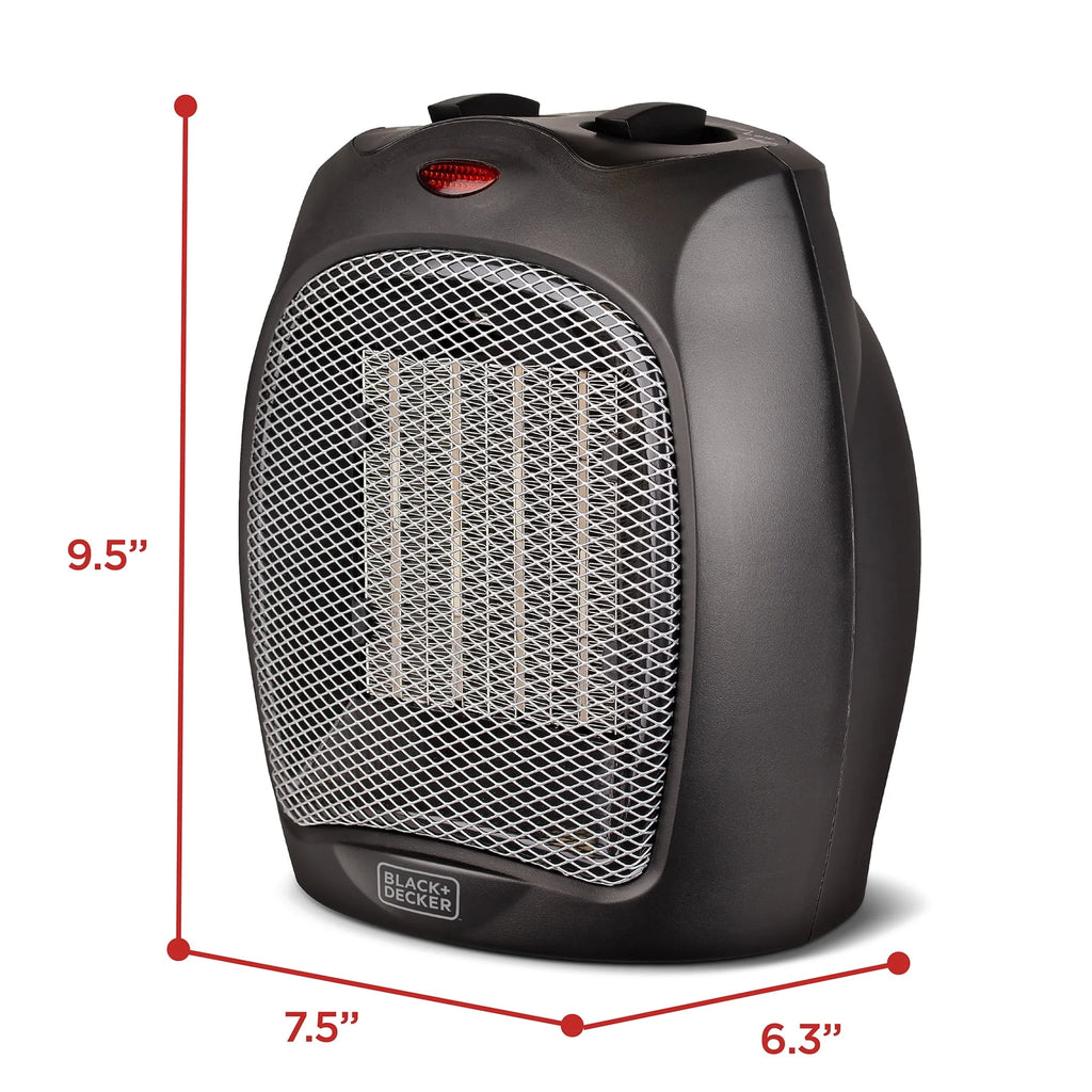 Portable Ceramic Space Heater N50138